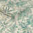 Teal/Cream