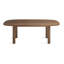 Good Times Oval Solid Wood Dining Table-61729654-83571785