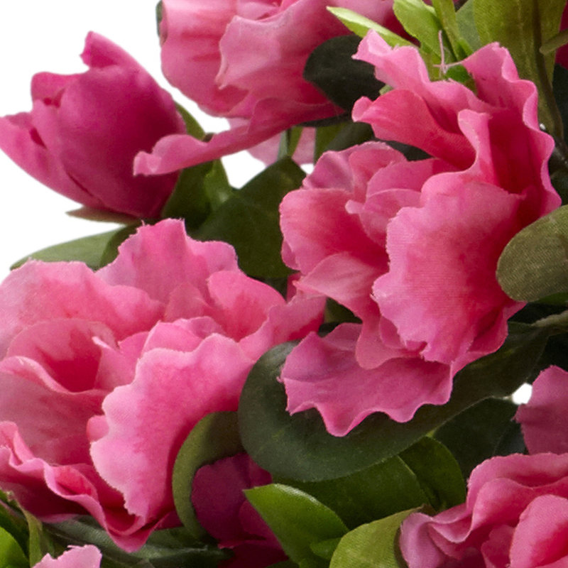 Arrangement floral à vase