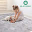 Tapis non pelucheux, élégant et résistant aux taches-1293393025