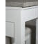 Ensemble de console et tabouret 71,5 po