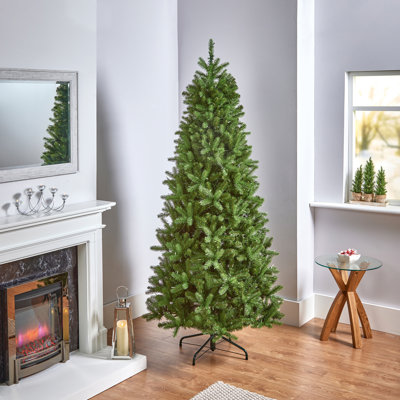 6.56' H Artificial Spruce Christmas Tree