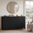 9-Drawer Dresser for Bedroom, Modern Wide Chest of Drawers, Wooden Storage Organizer-989084899