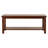 Rossitano Solid Wood Single Coffee Table