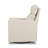Gabby Pillowback Swivel Glider-99323596