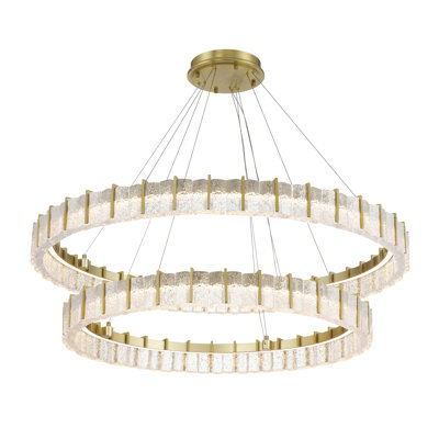 Lustre à DEL