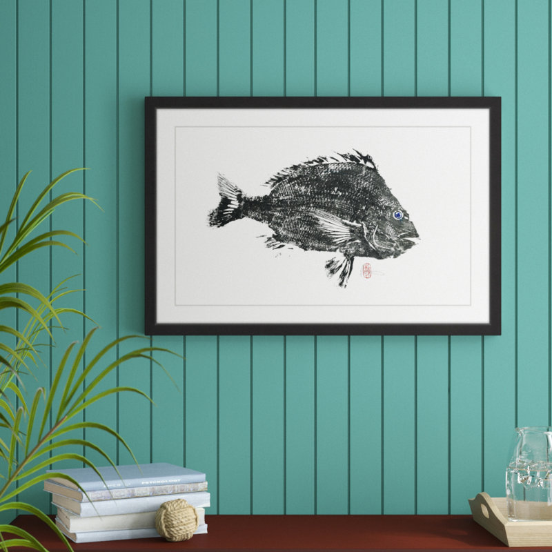 Andrew Clay - Single Picture Frame Print, 61cm H x 91cm W x 3.81cm D