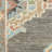 Nourison Tieka 8'6" x 11'6" Dark Grey Multicolor Vintage Indoor Rug-1785896597