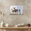 Art mural sur toile 24 po x 20 po