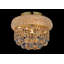 Plafonnier encastré 4 lumières 12 po Primo-32478450