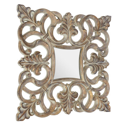 Fennimore Flat Wall Mirror