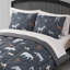 Ensemble d'édredon avec draps Safari par Sweet Home Collection-96471118