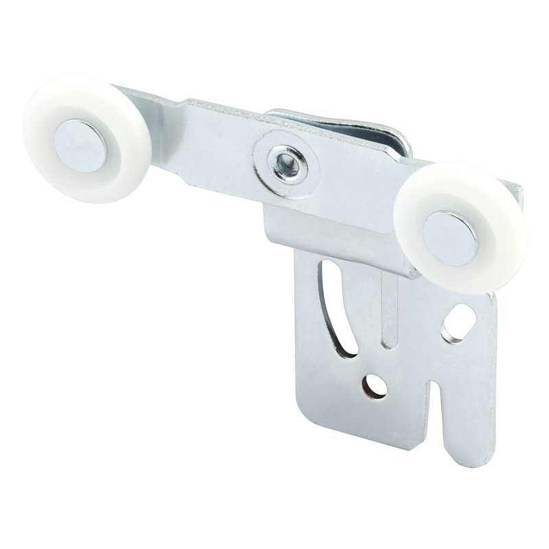 Prime-Line Wardrobe Door Back Roller