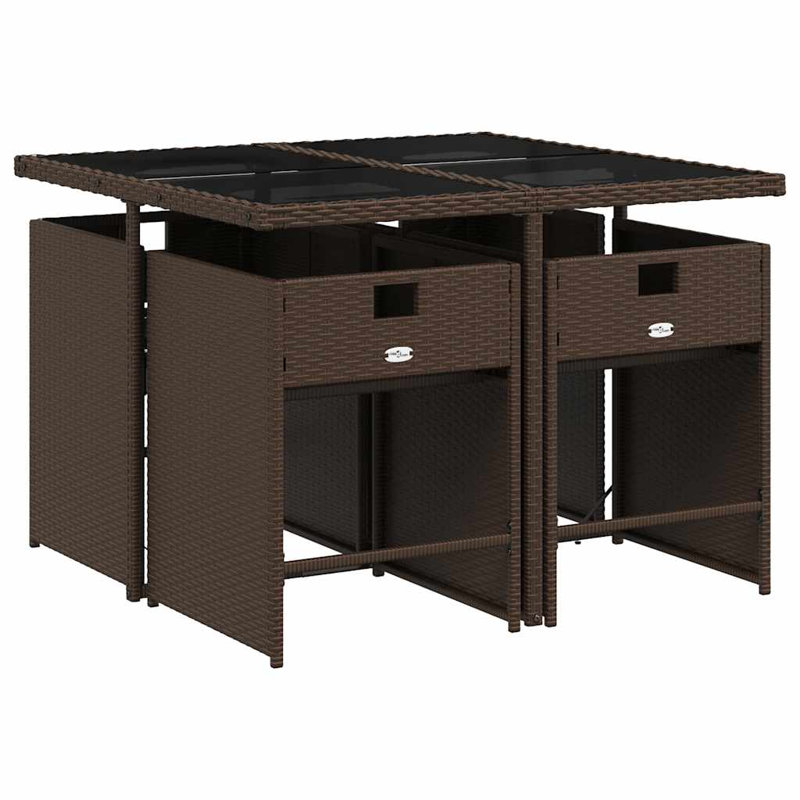Patio Dining Set with