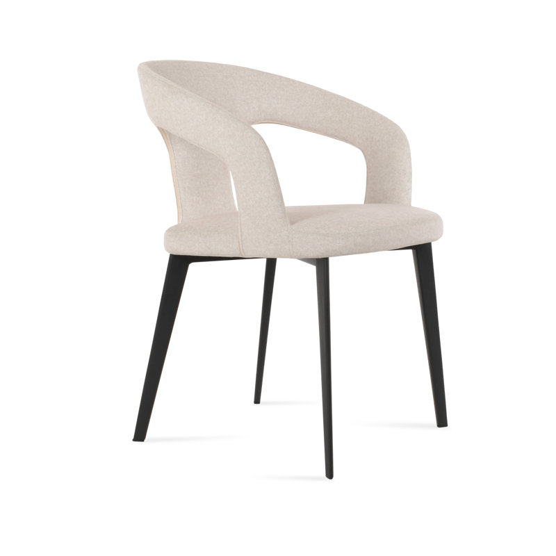 Chaise Daniels, Ivoire ivoire