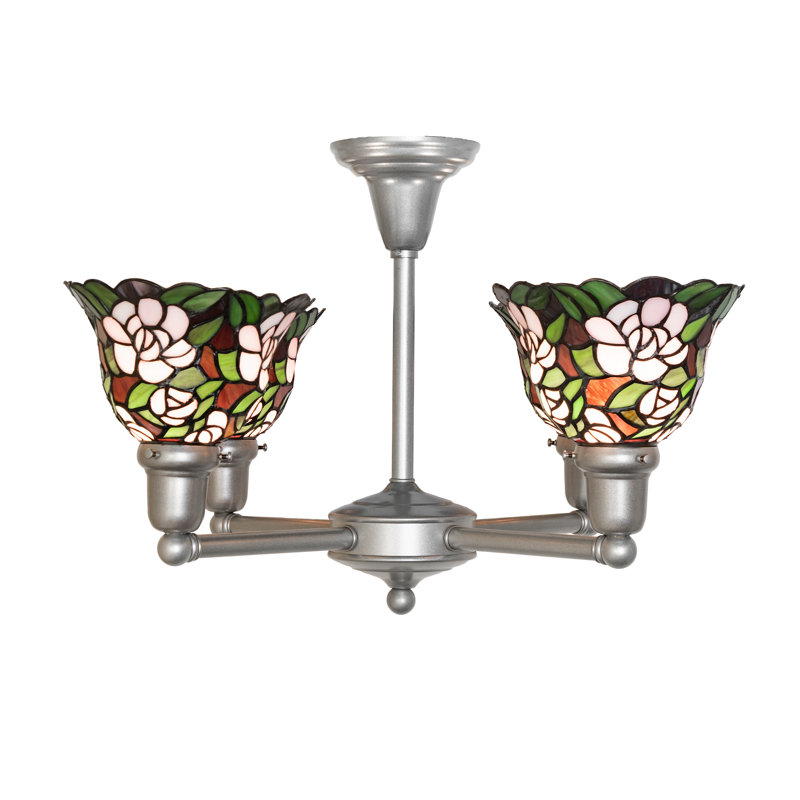 4 - Light Chandelier