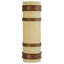 Byzantine 1 - Light Flush Mounted Sconce