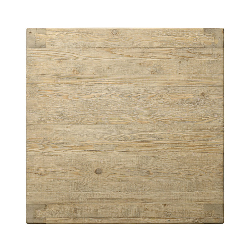 Capri Solid Wood Coffee Table