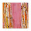 « where the sun sleeps ii light », reproduction d’impression sur toile tendue-29764244