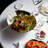 Alessi Human Stainless Steel (18/10) Salad Bowl-63725347