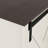 Drawer Dresser, Bar Chest, Dining Sideboard, Storage Cabinet with Silent Sliding Doors and Three Drawers, Space Saving, Suitable for Dining Room, Living Room, Bedroom, etc.-2118657564