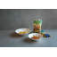 Terrazzo Azzurro Bone China Pasta Bowl