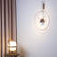 Metal Analog Wall Clock-70723517