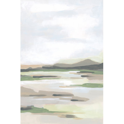 " Mesa Verde II " Painting Print