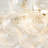 Meyzieu 8 - Light Dimmable Chandelier