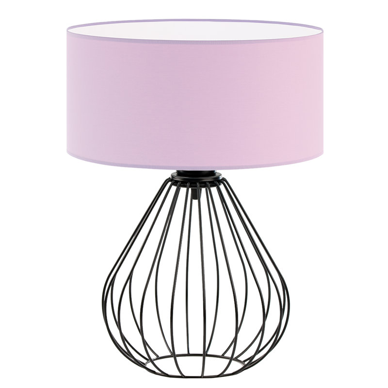 LUKKA CLASSIC 42, Lilac/Black