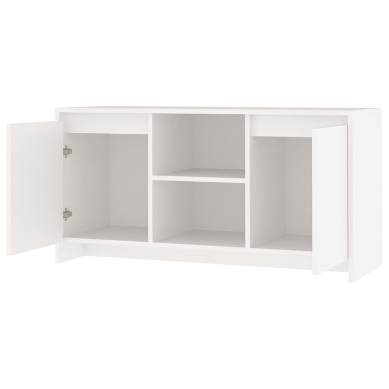 Adaiyah TV Stand for TVs up to 43", White