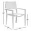 Curacao Outdoor Dining Armchair
