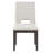 Regan Evan Upholstered Polyester Side Chair-2109020002