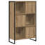 108cm H x 68cm W Steel Book Cabinet Bookcase-114556555