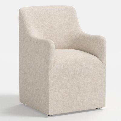 Upholstered Armchair
