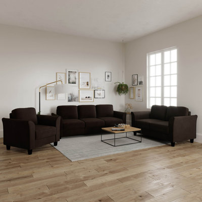 Arsaluis 3 - Piece Living Room Set