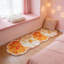 Tapis pour salle de bain Flower-1013953560