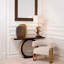 Capricorn Barrel Chair