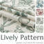 Nathnael Linen Blend Toile Semi-Sheer Curtain Panel Pair-511700295-511700291