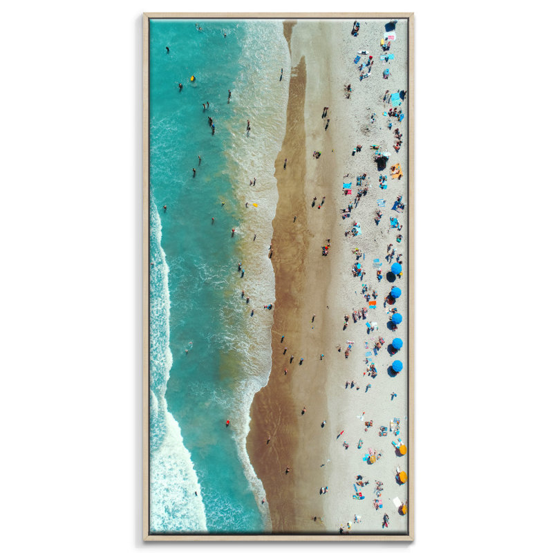 Print on Canvas, 61cm H x 31cm W, Wrapped Canvas