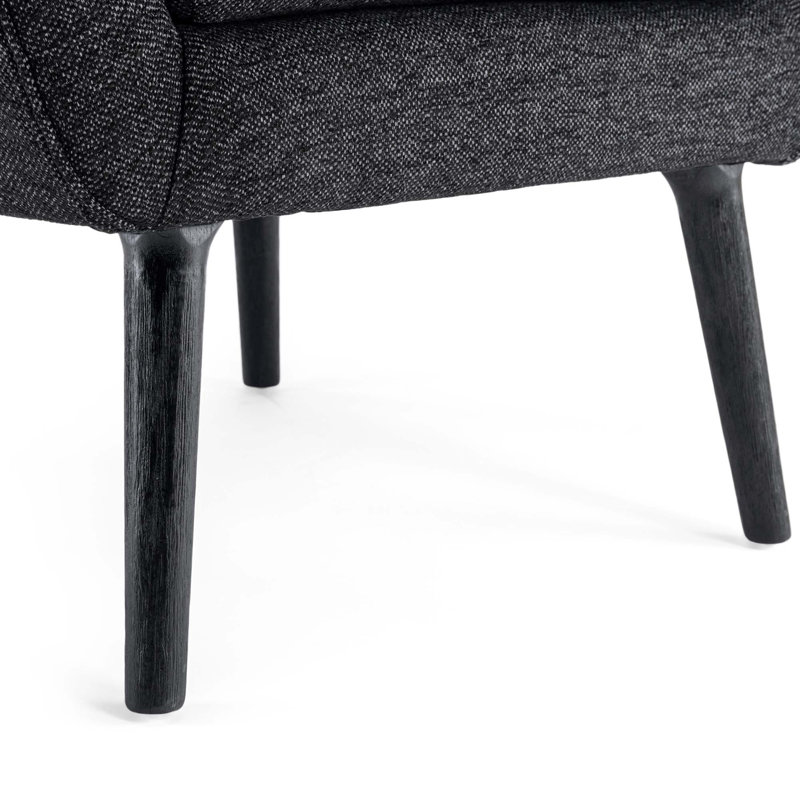 Chaise avec accoudoirs