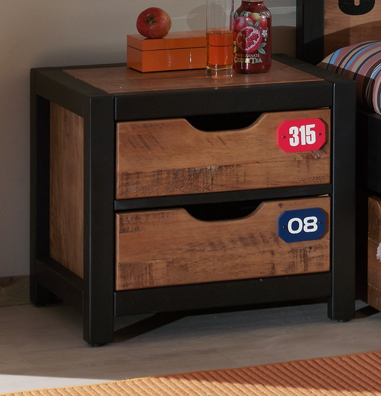 Alex Single Bedroom Set