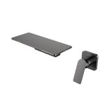 Wall Mounted Bathroom Faucet