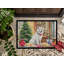 Paillasson japonais Spitz Christmas Cookies DAC3832-92905128