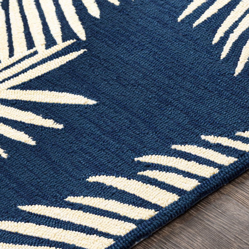 Vandorn Indoor / Outdoor Rug, Rectangle 2' x 3'