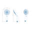 Shape Handheld Shower Head