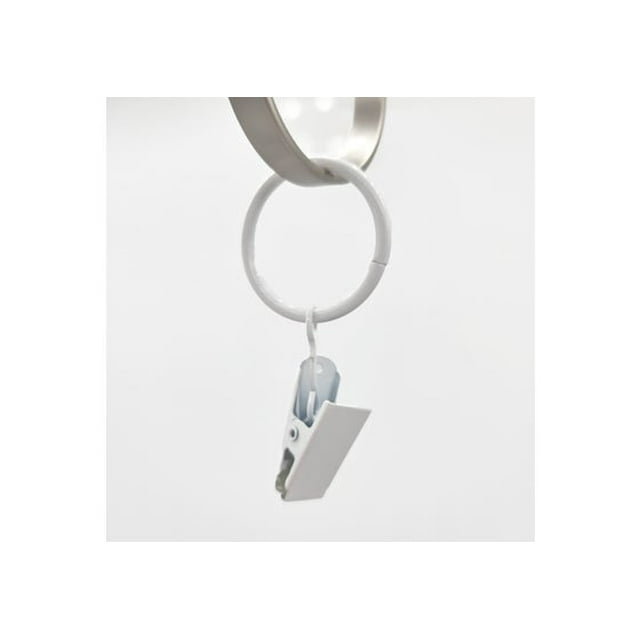 Cintre pour accessoires en métal Olutosin, 20, Chrome brossé