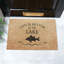 Non-Slip Indoor/Outdoor Doormat-126020389