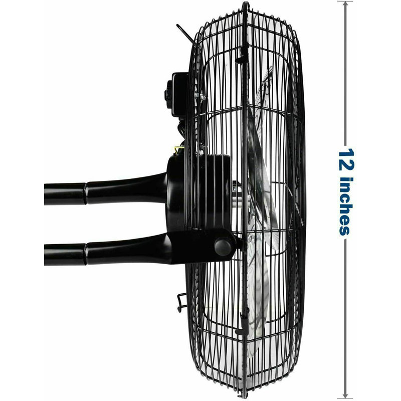 Simple Deluxe Pedestal/Standing Fan