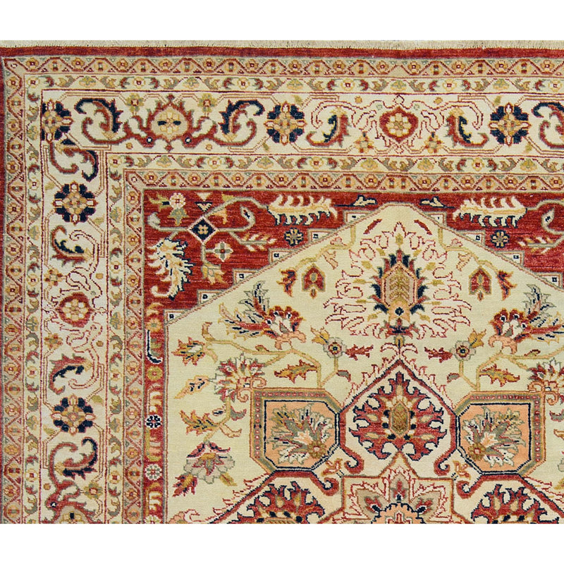 One-of-a-Kind 8'1" X 9'7" Area Rug